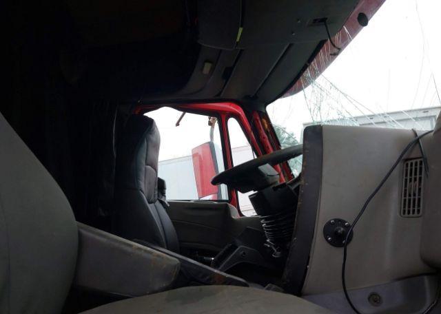 2015 INTERNATIONAL ProStar
