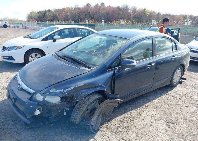 2006 HONDA CIVIC