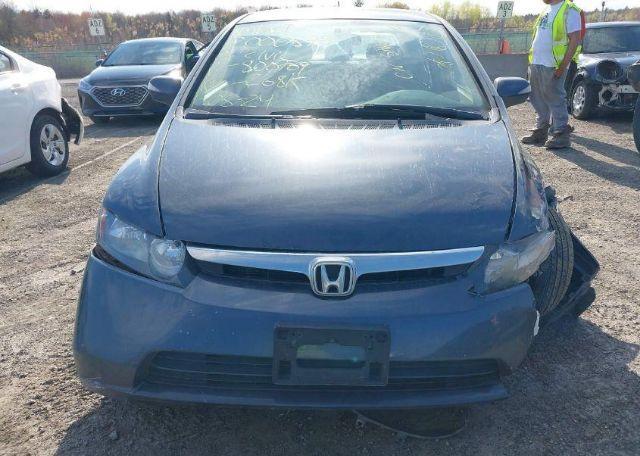 2006 HONDA CIVIC