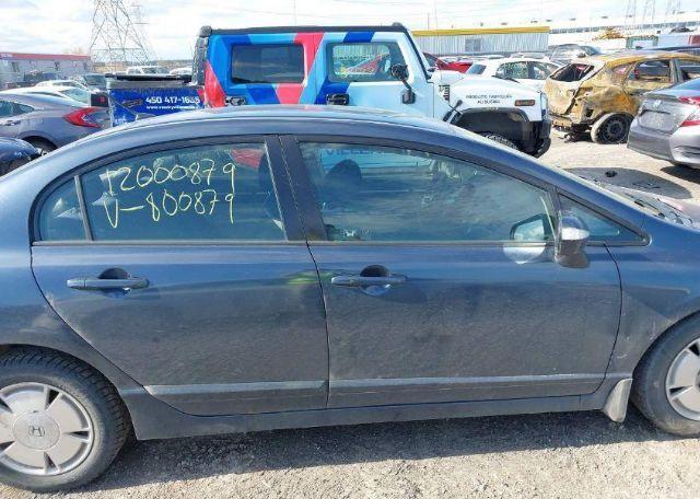 2006 HONDA CIVIC