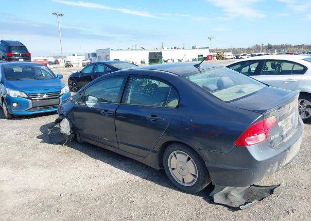 2006 HONDA CIVIC