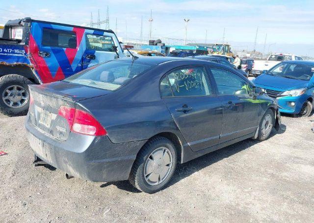 2006 HONDA CIVIC