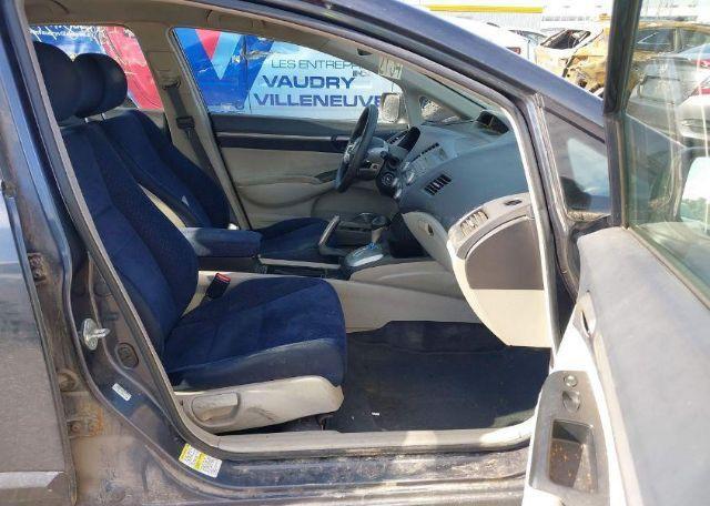 2006 HONDA CIVIC