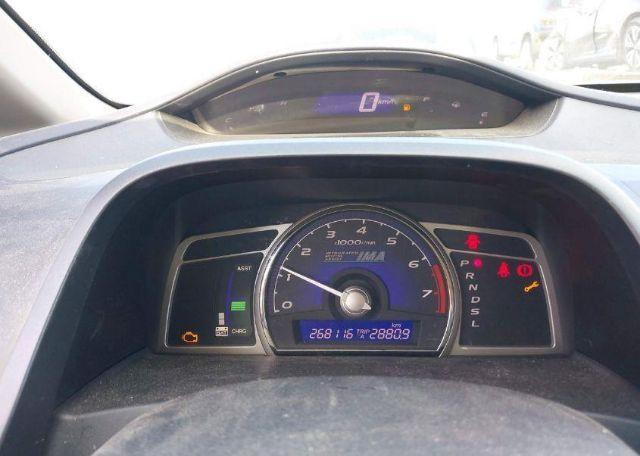 2006 HONDA CIVIC