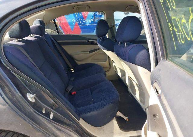 2006 HONDA CIVIC