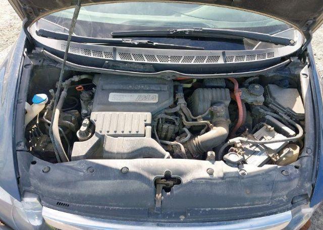 2006 HONDA CIVIC