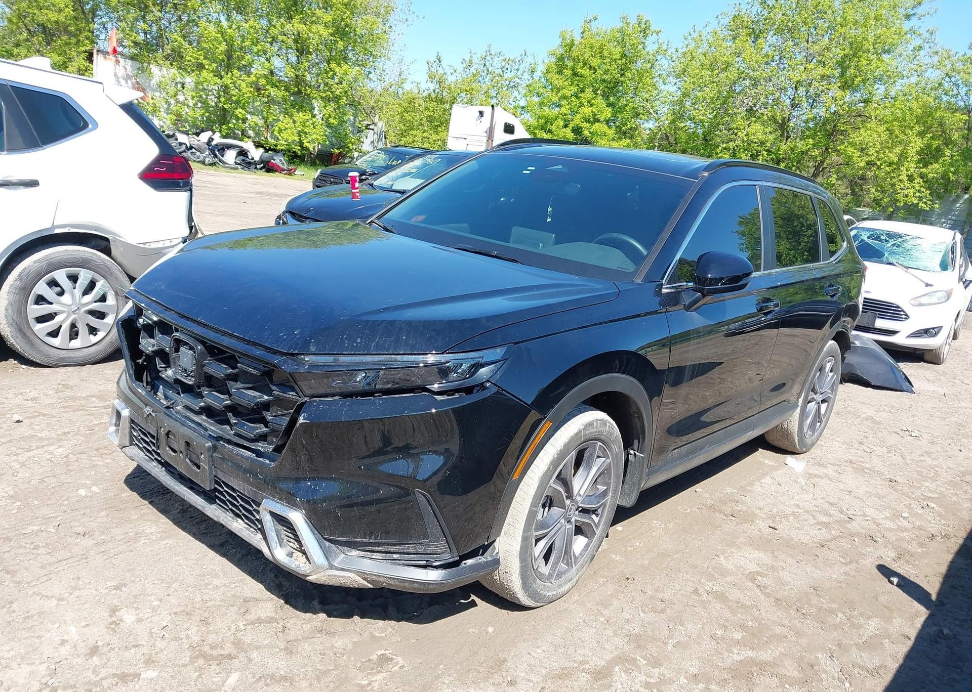 2025 HONDA CRV