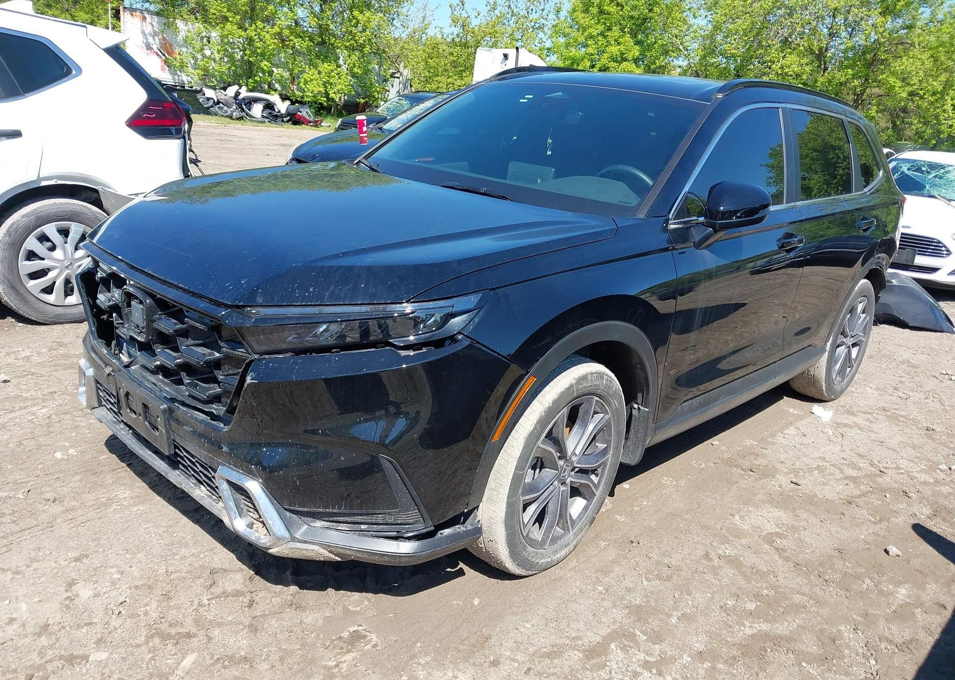 2025 HONDA CRV