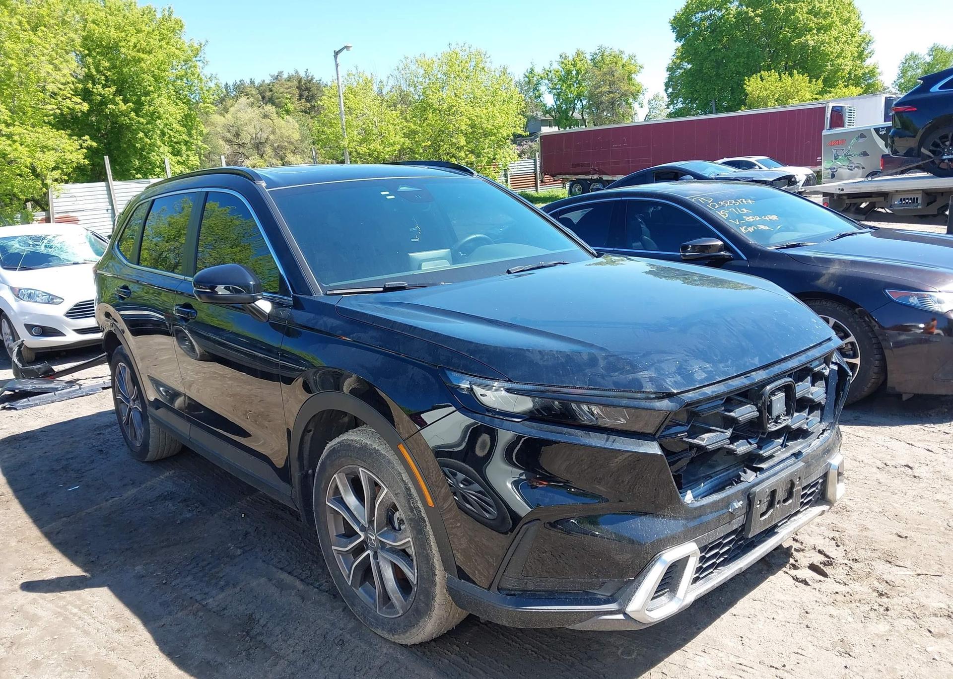 2025 HONDA CRV