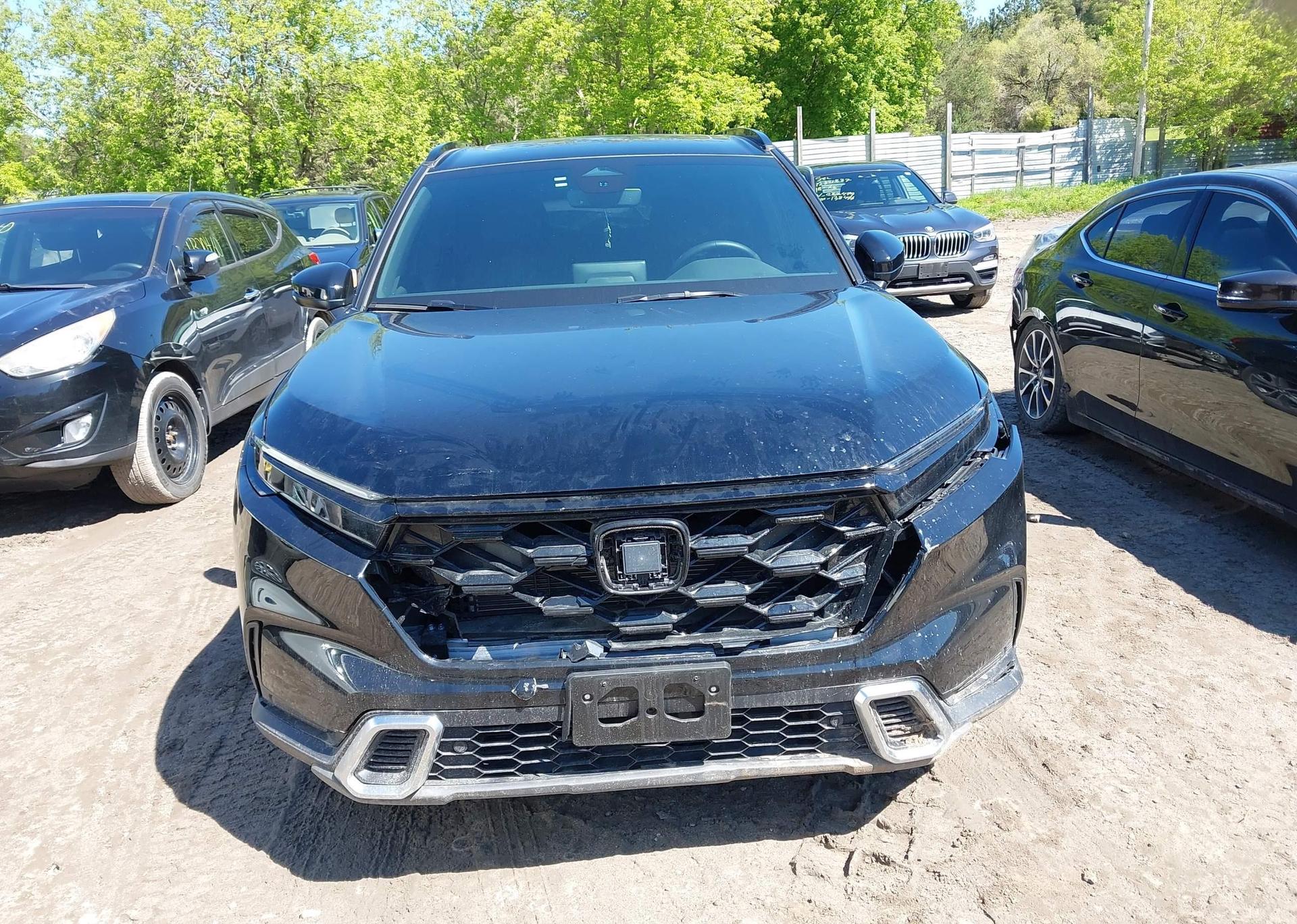 2025 HONDA CRV