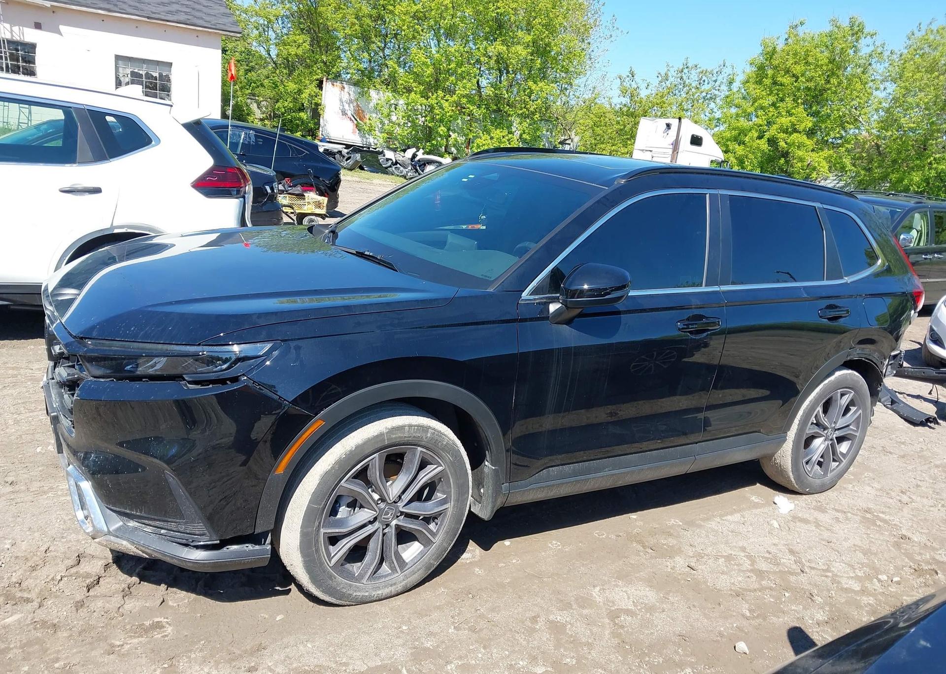 2025 HONDA CRV