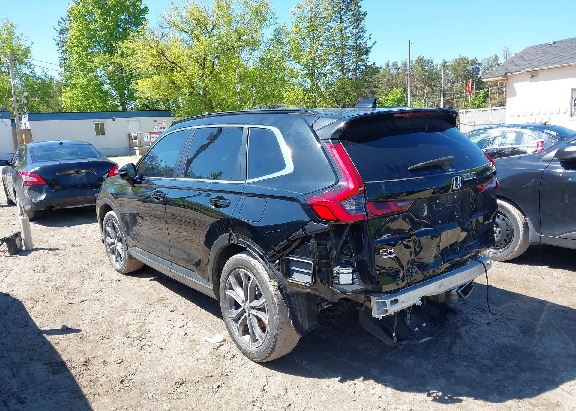 2025 HONDA CRV