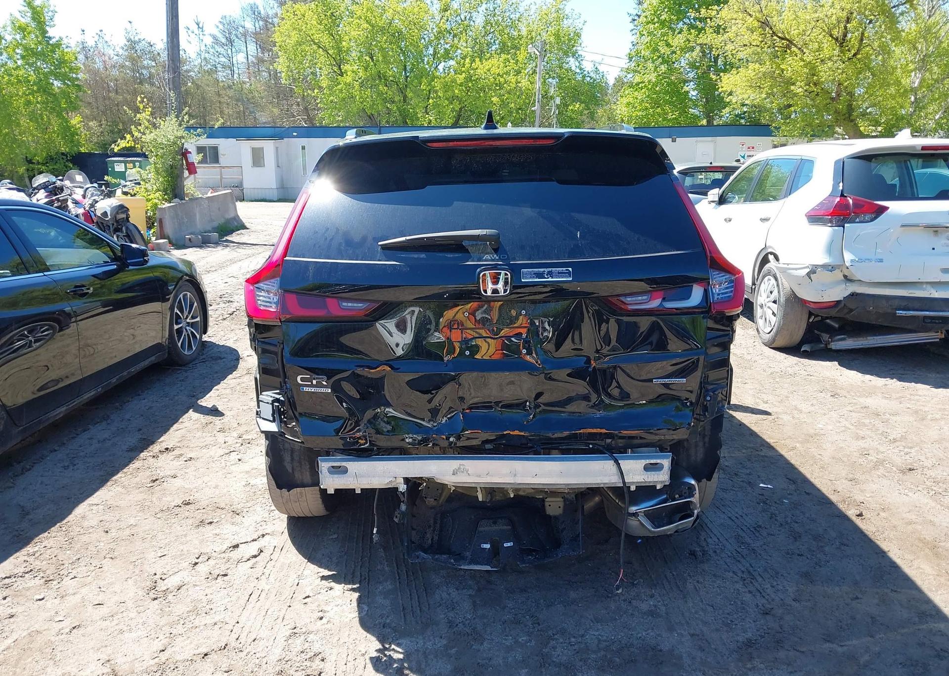 2025 HONDA CRV