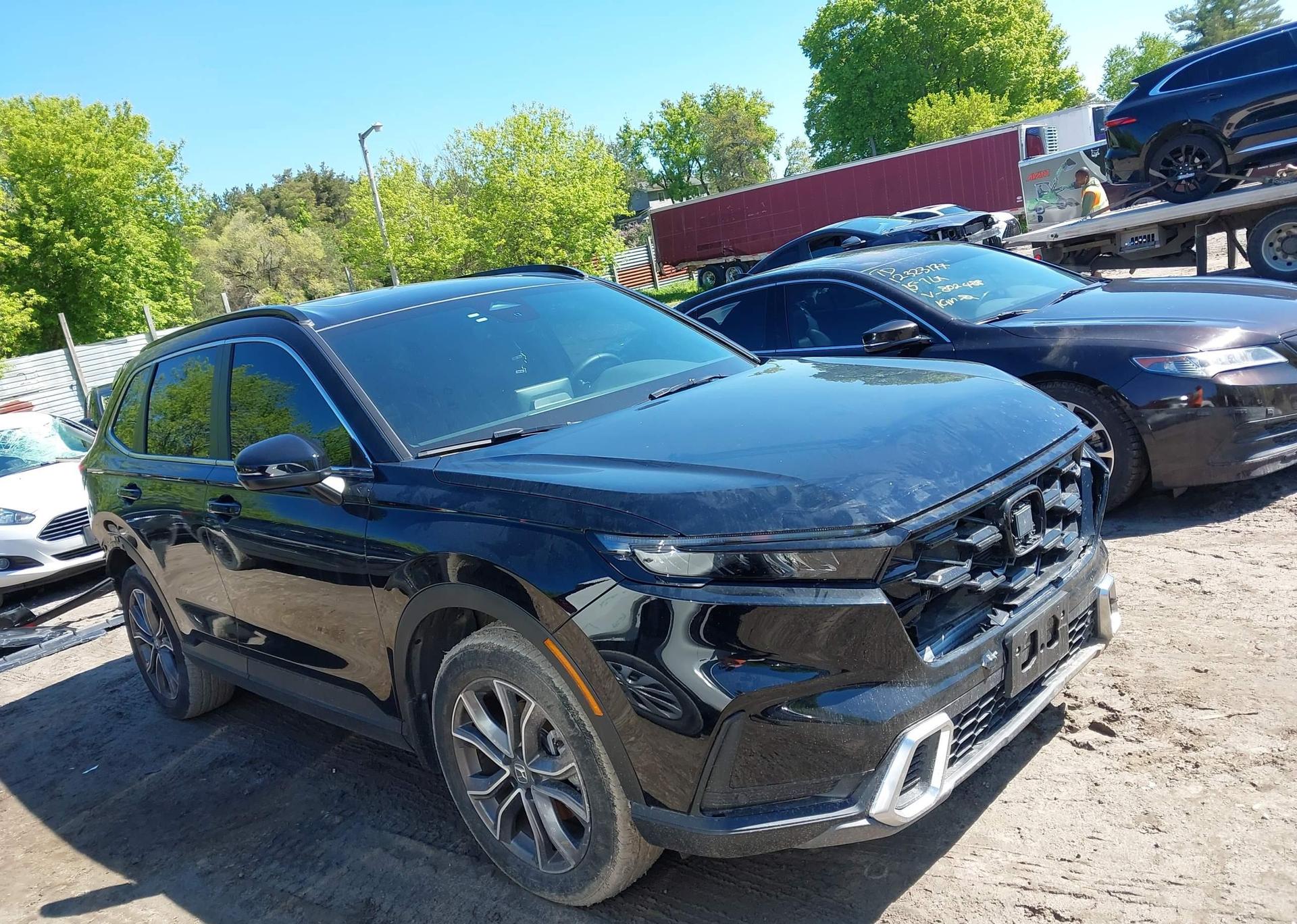 2025 HONDA CRV