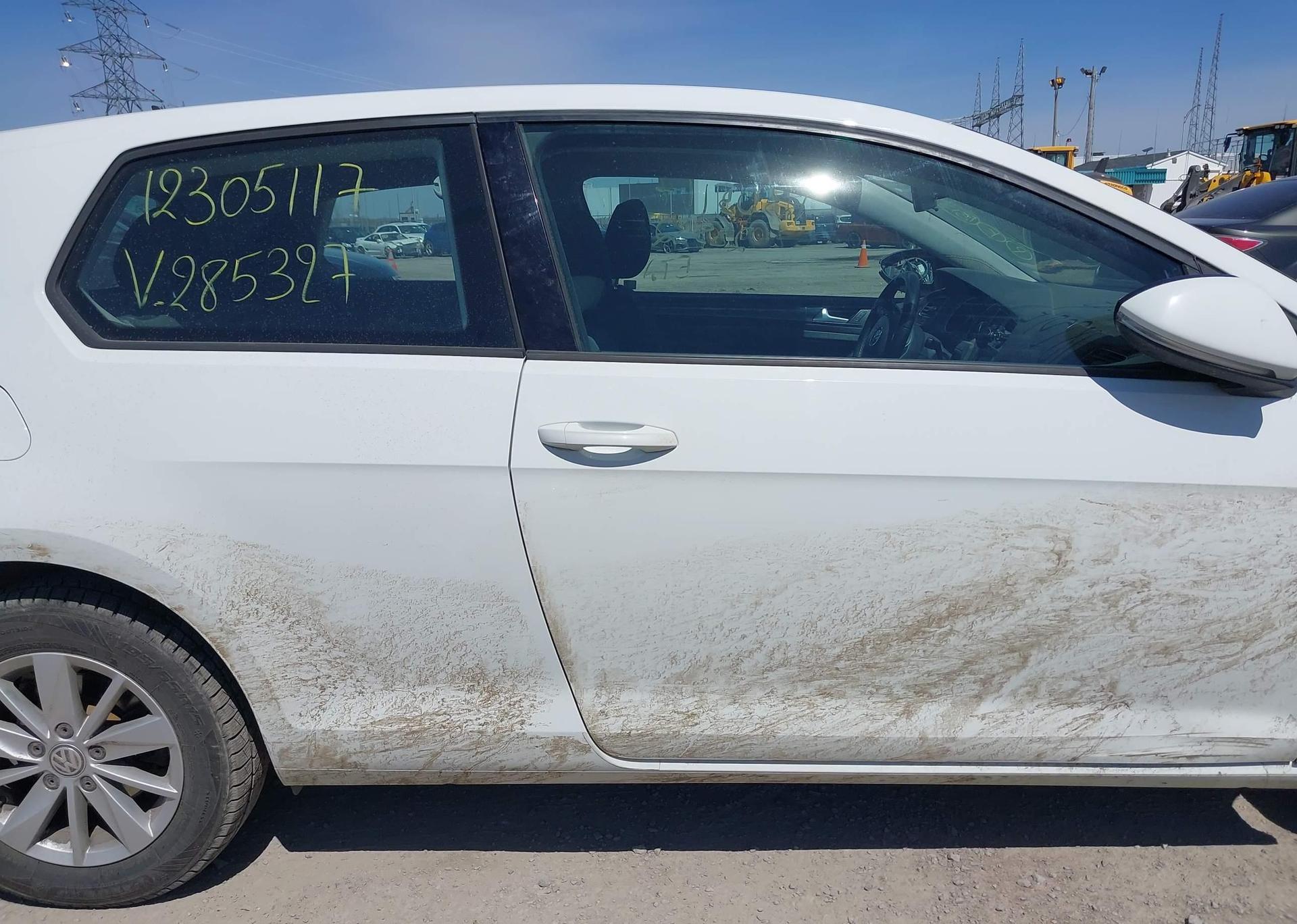 2018 VOLKSWAGEN GOLF