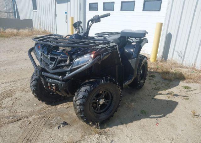 2019 CFMOTO CFORCE 400