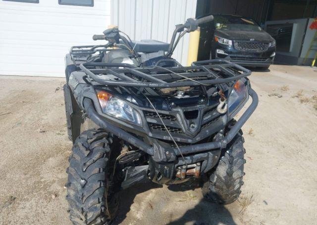 2019 CFMOTO CFORCE 400