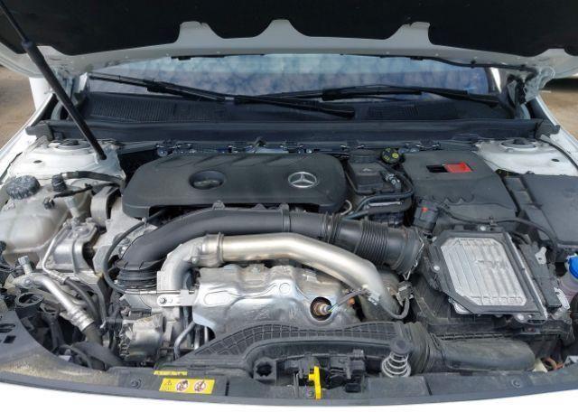 2025 MERCEDES-BENZ CLA 250 4MATIC