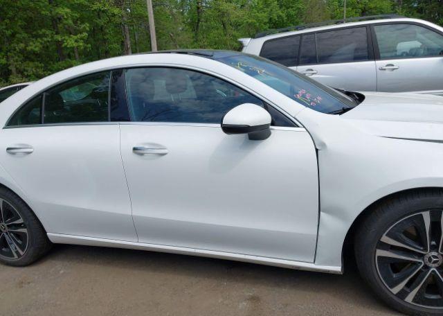 2025 MERCEDES-BENZ CLA 250 4MATIC
