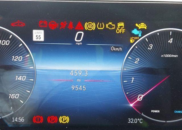2025 MERCEDES-BENZ CLA 250 4MATIC