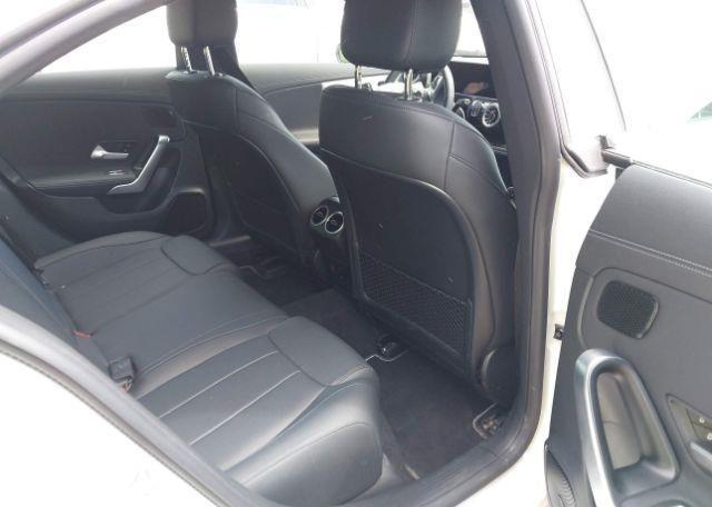 2025 MERCEDES-BENZ CLA 250 4MATIC
