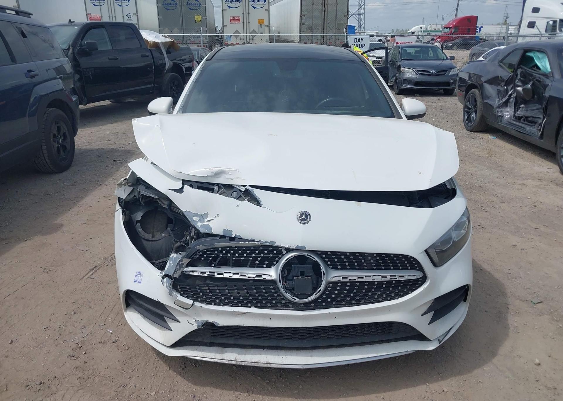 2020 MERCEDES-BENZ A 220 4MATIC