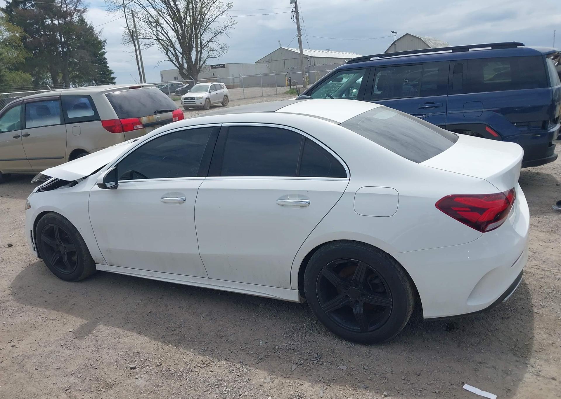 2020 MERCEDES-BENZ A 220 4MATIC