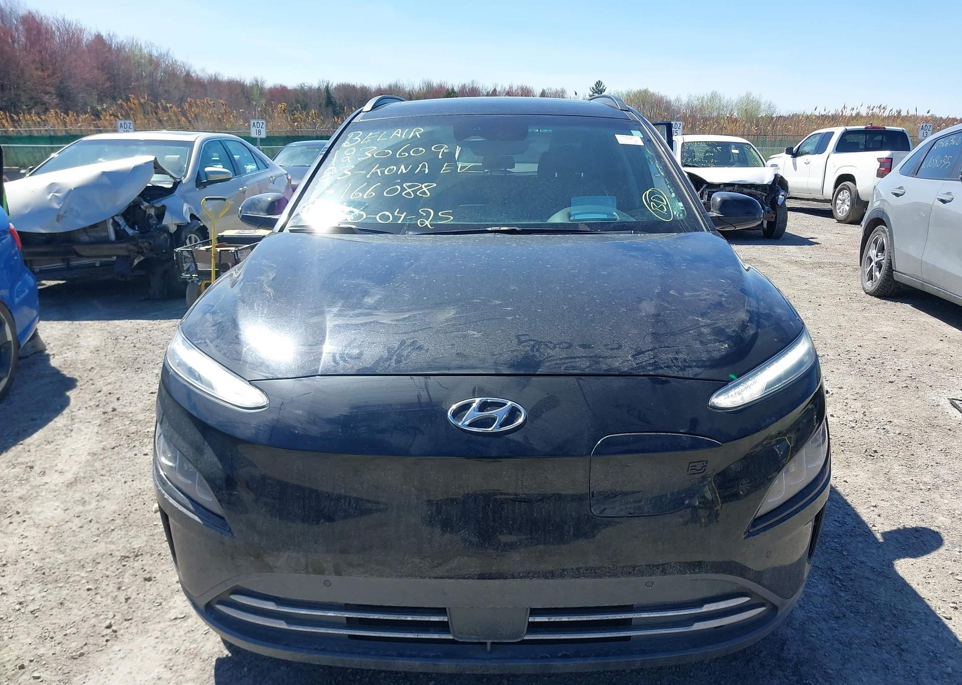 2023 HYUNDAI KONA ELECTRIC ULTIMATE