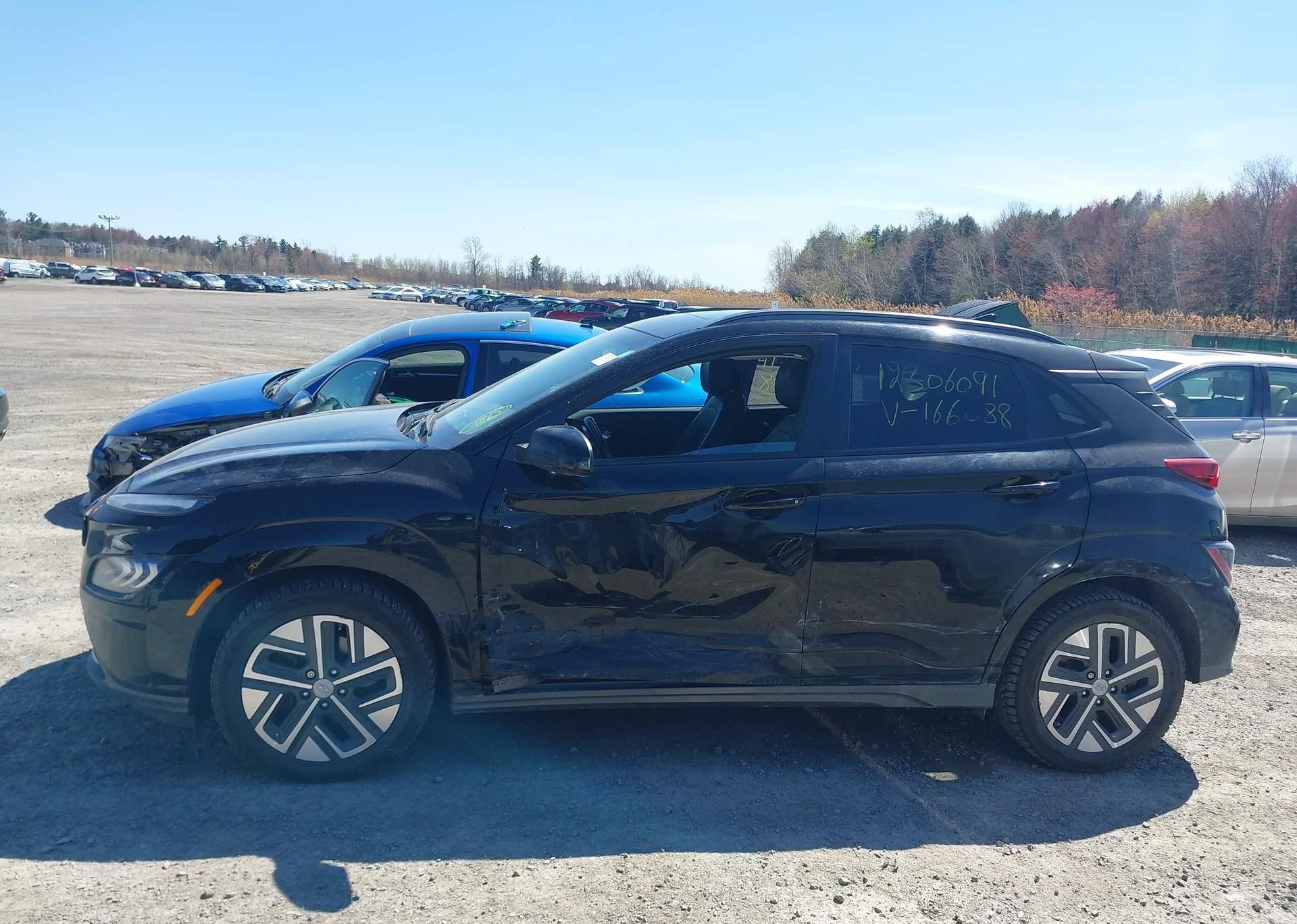 2023 HYUNDAI KONA ELECTRIC ULTIMATE