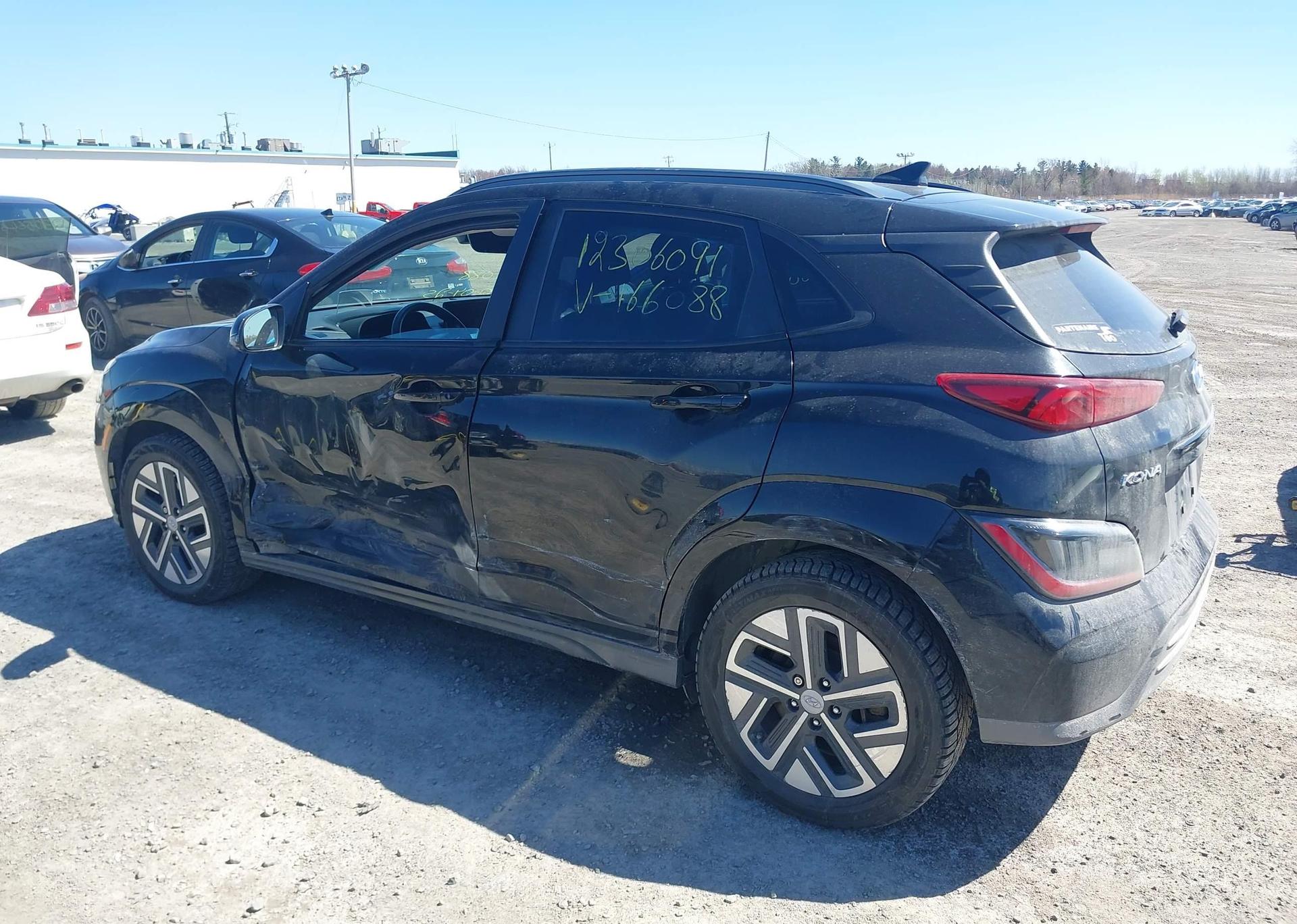 2023 HYUNDAI KONA ELECTRIC ULTIMATE