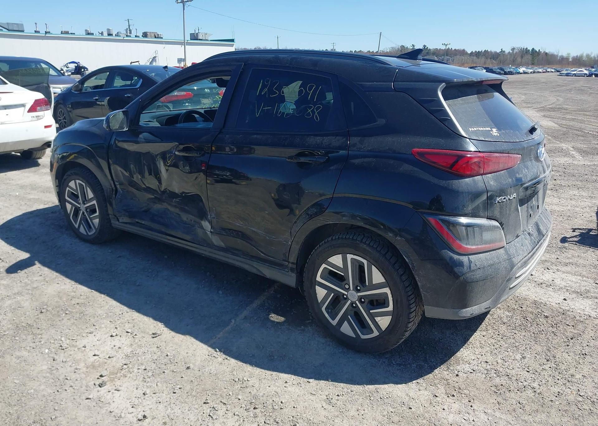 2023 HYUNDAI KONA ELECTRIC ULTIMATE