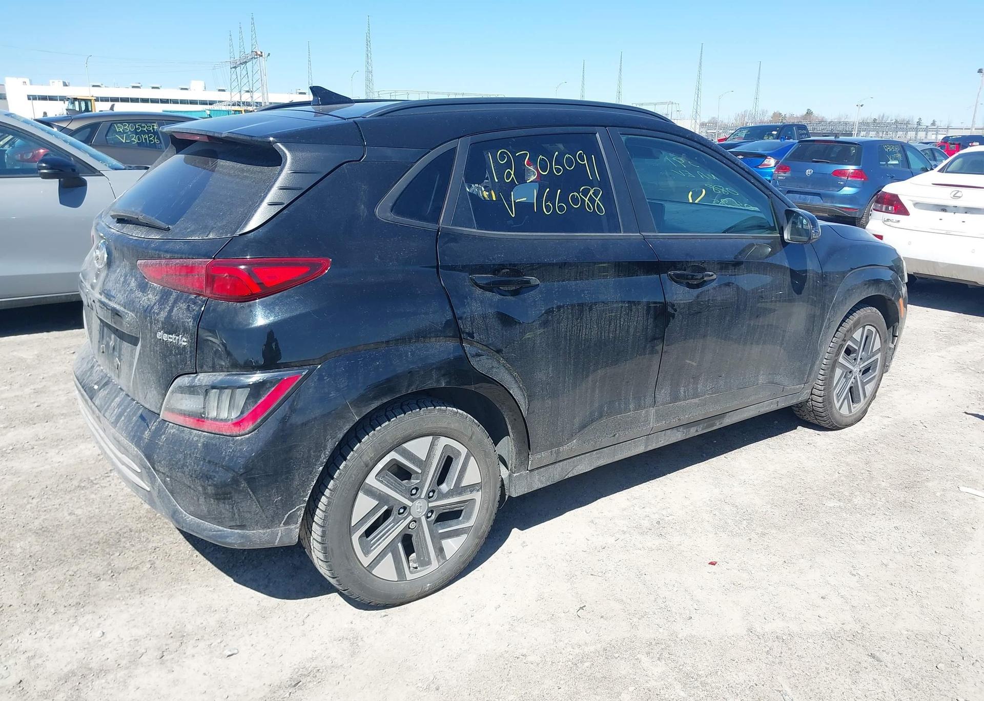 2023 HYUNDAI KONA ELECTRIC ULTIMATE