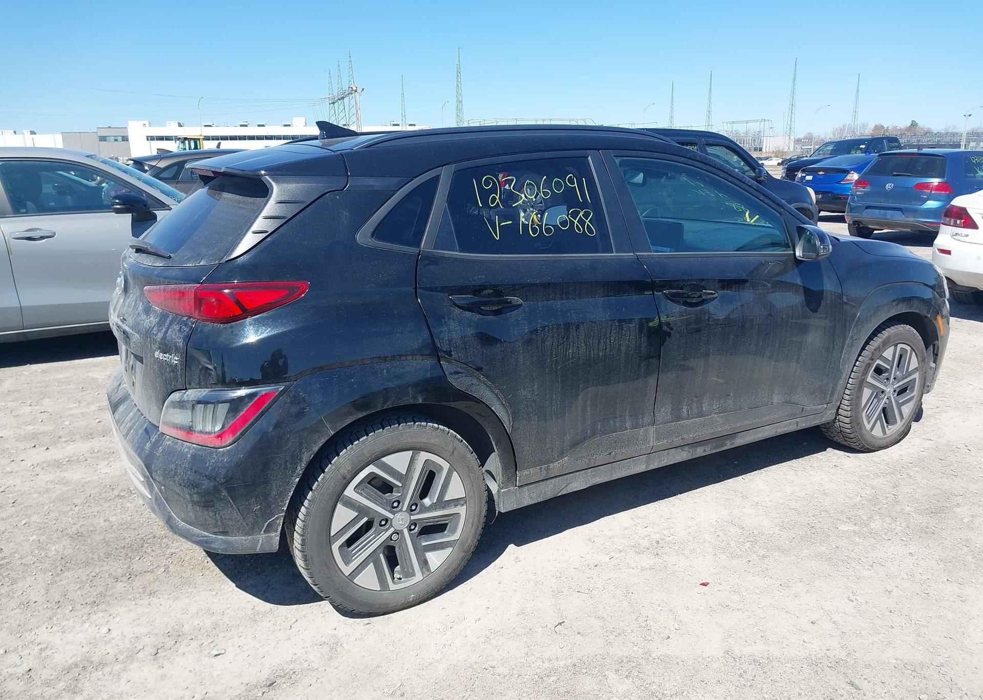 2023 HYUNDAI KONA ELECTRIC ULTIMATE