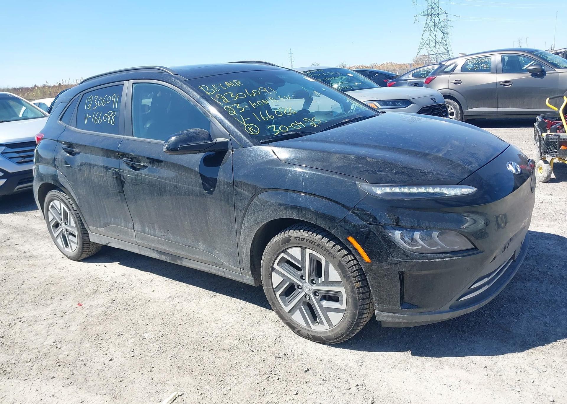 2023 HYUNDAI KONA ELECTRIC ULTIMATE