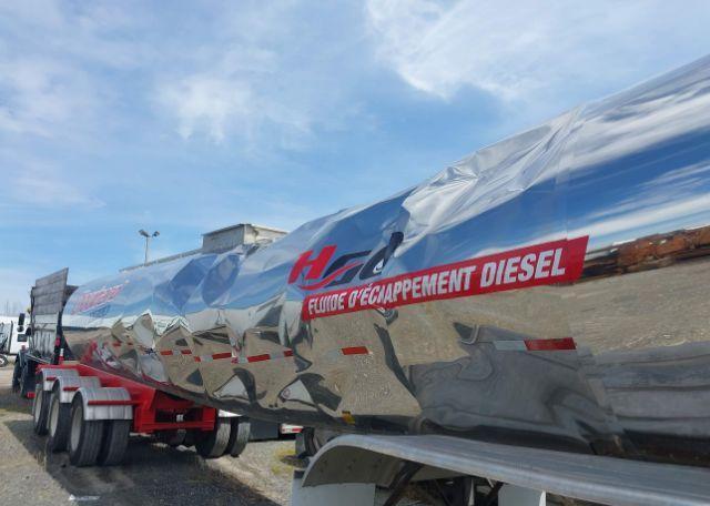 1994 KROHNERT 7500 GALLON