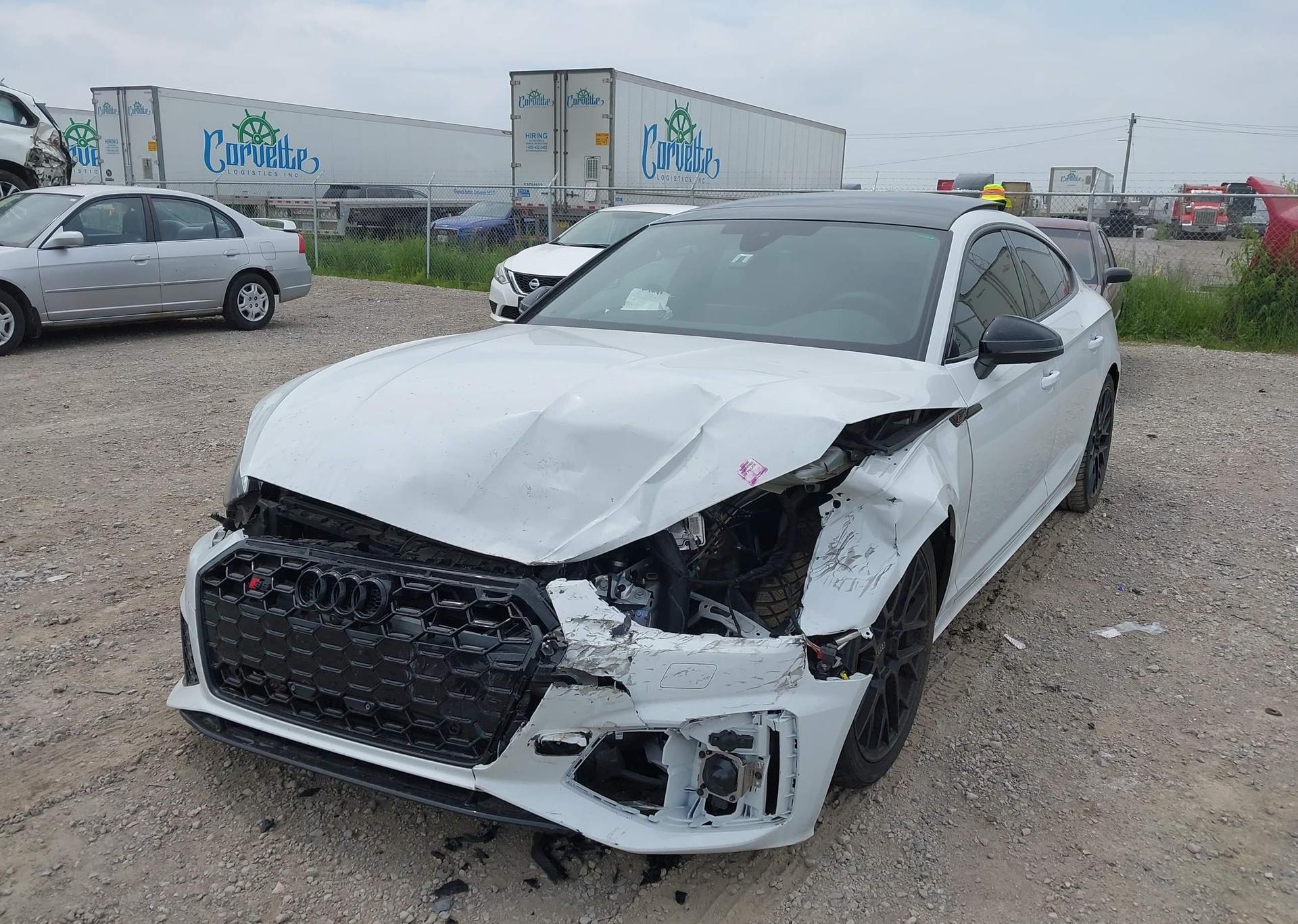 2025 AUDI S5 3.0T TECHNIK
