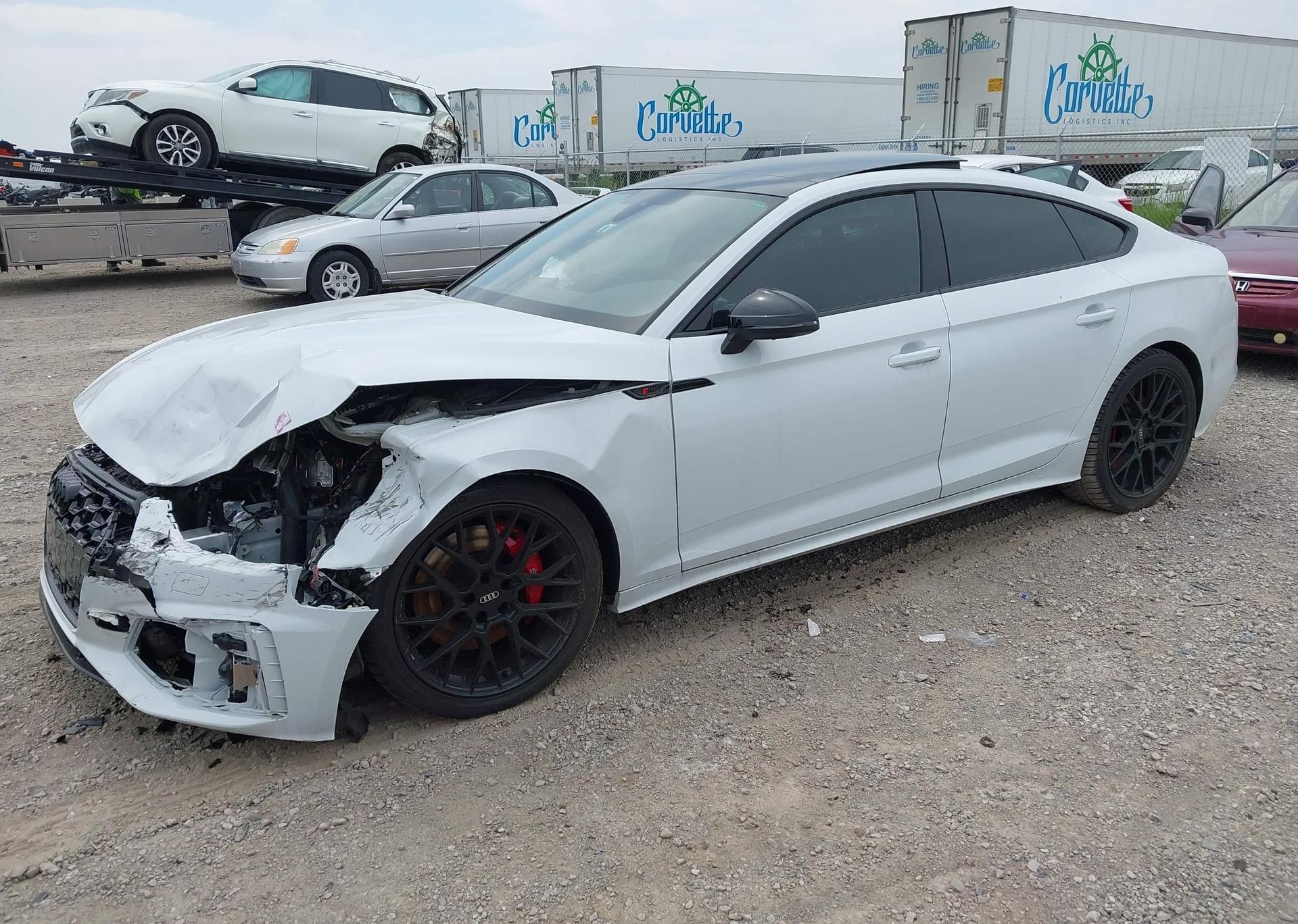 2025 AUDI S5 3.0T TECHNIK