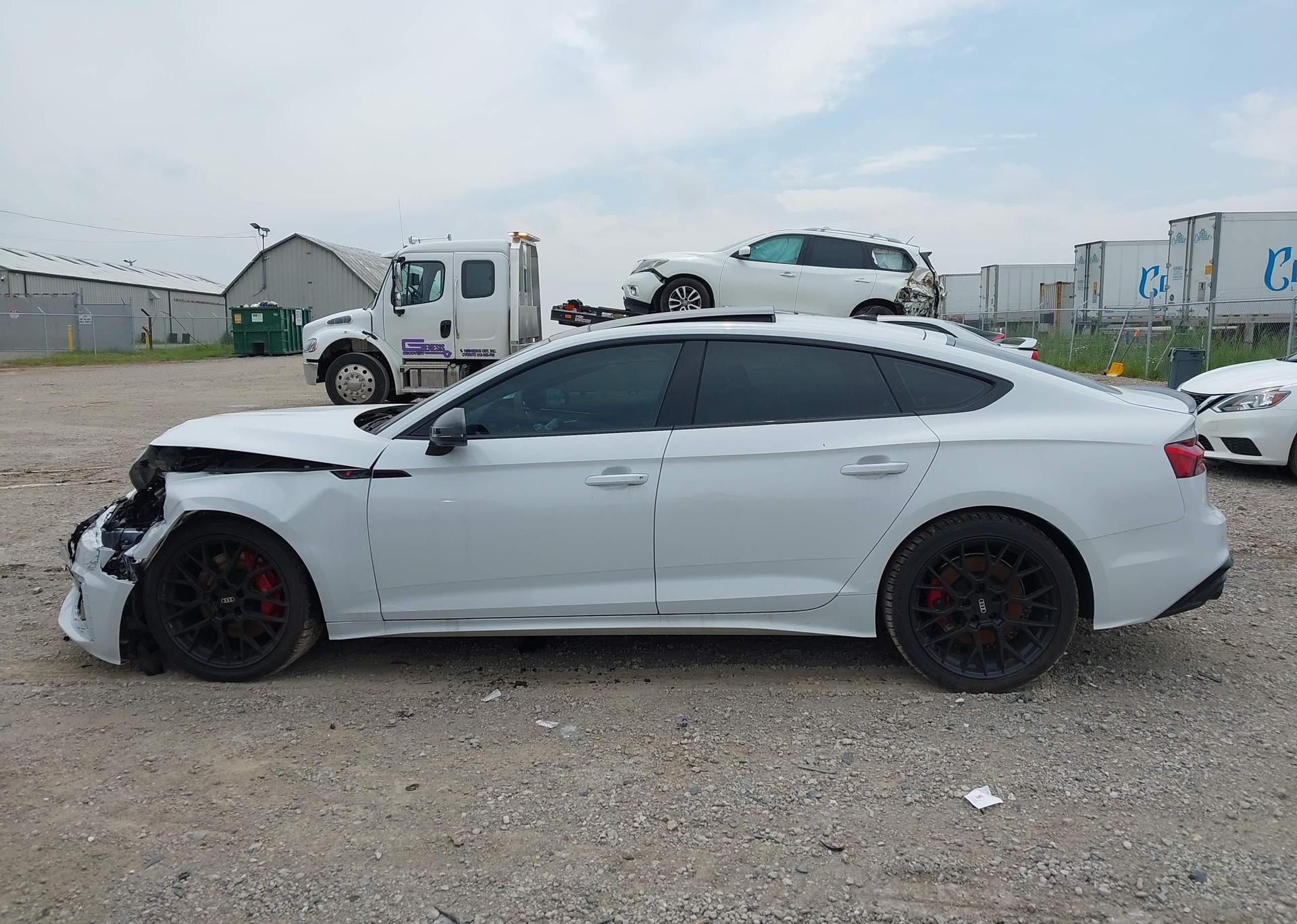 2025 AUDI S5 3.0T TECHNIK