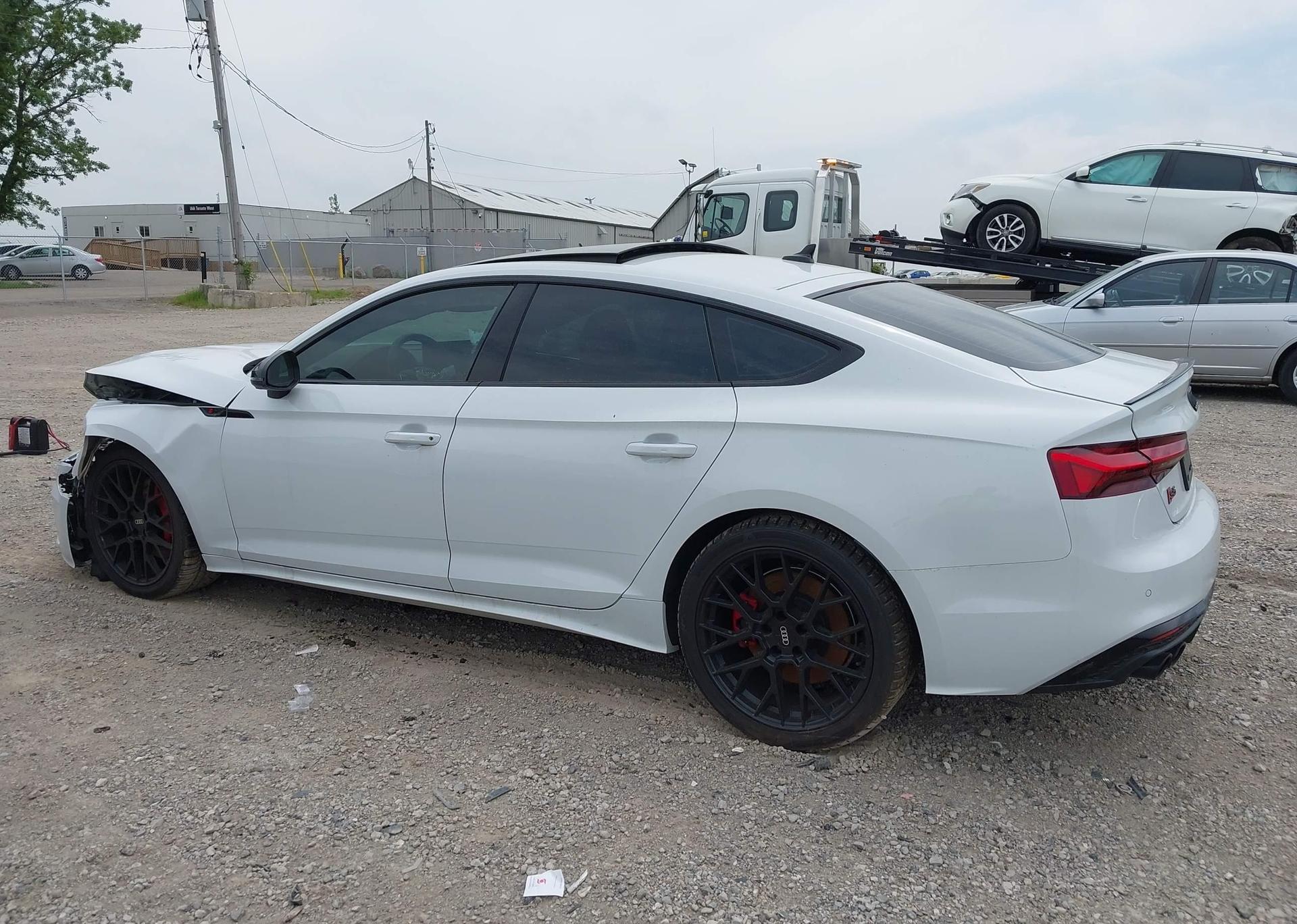 2025 AUDI S5 3.0T TECHNIK