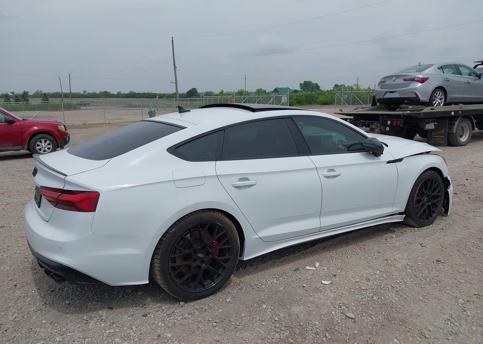 2025 AUDI S5 3.0T TECHNIK