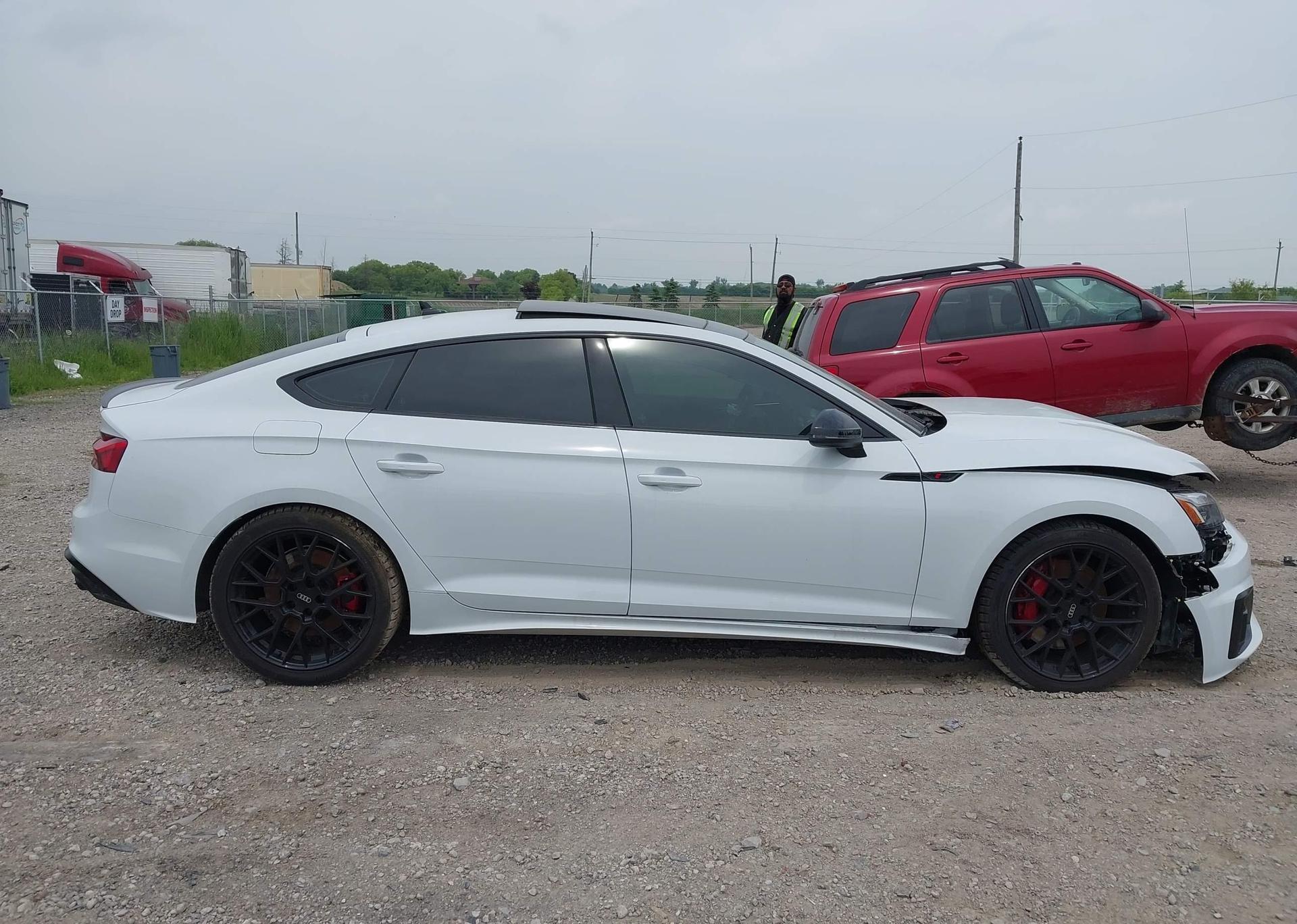 2025 AUDI S5 3.0T TECHNIK