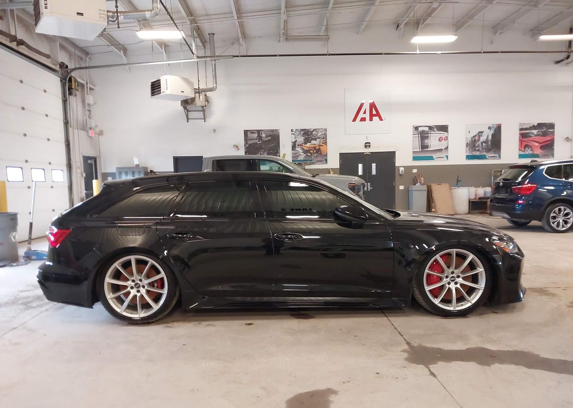 2023 AUDI RS6