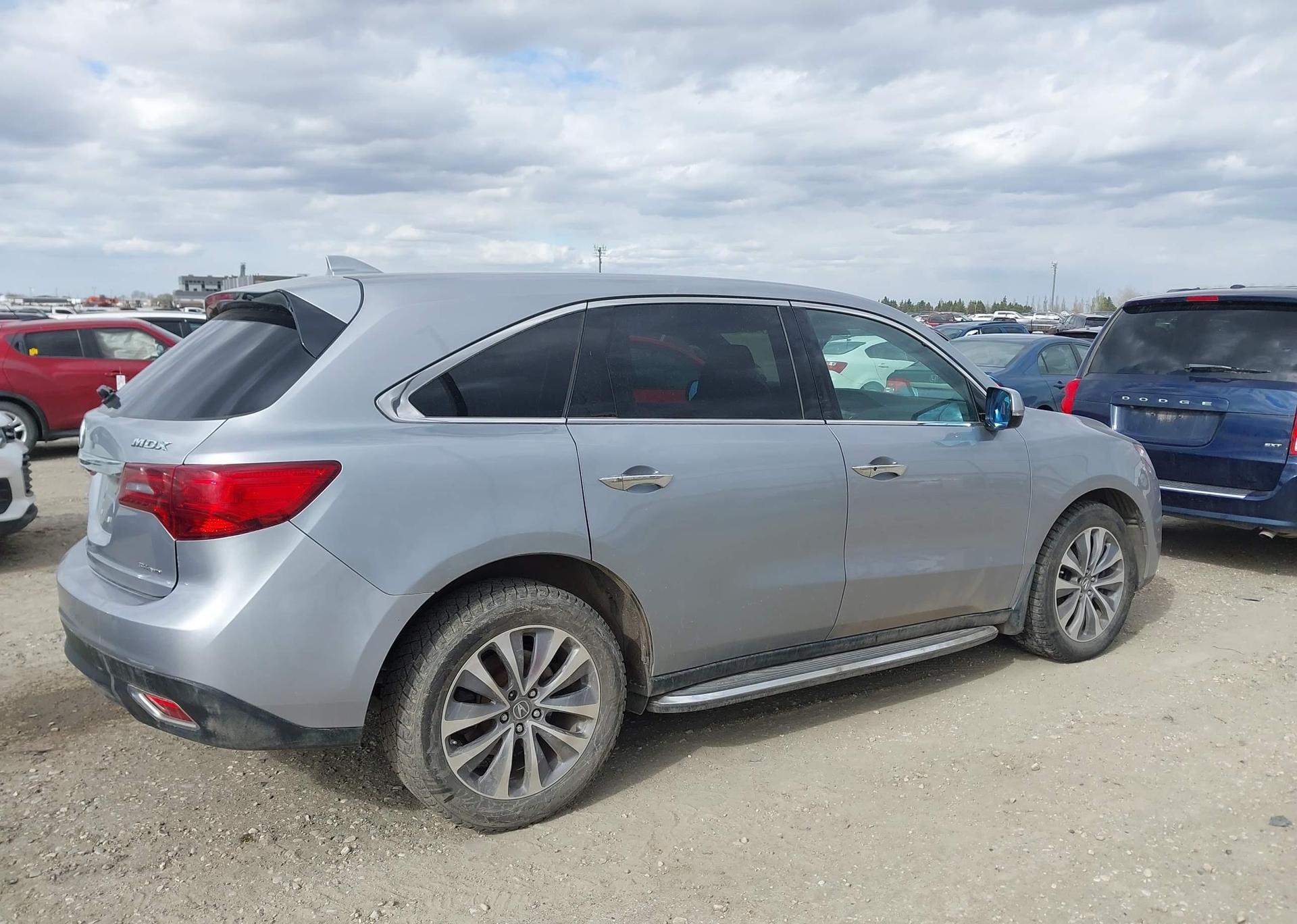 2016 ACURA MDX
