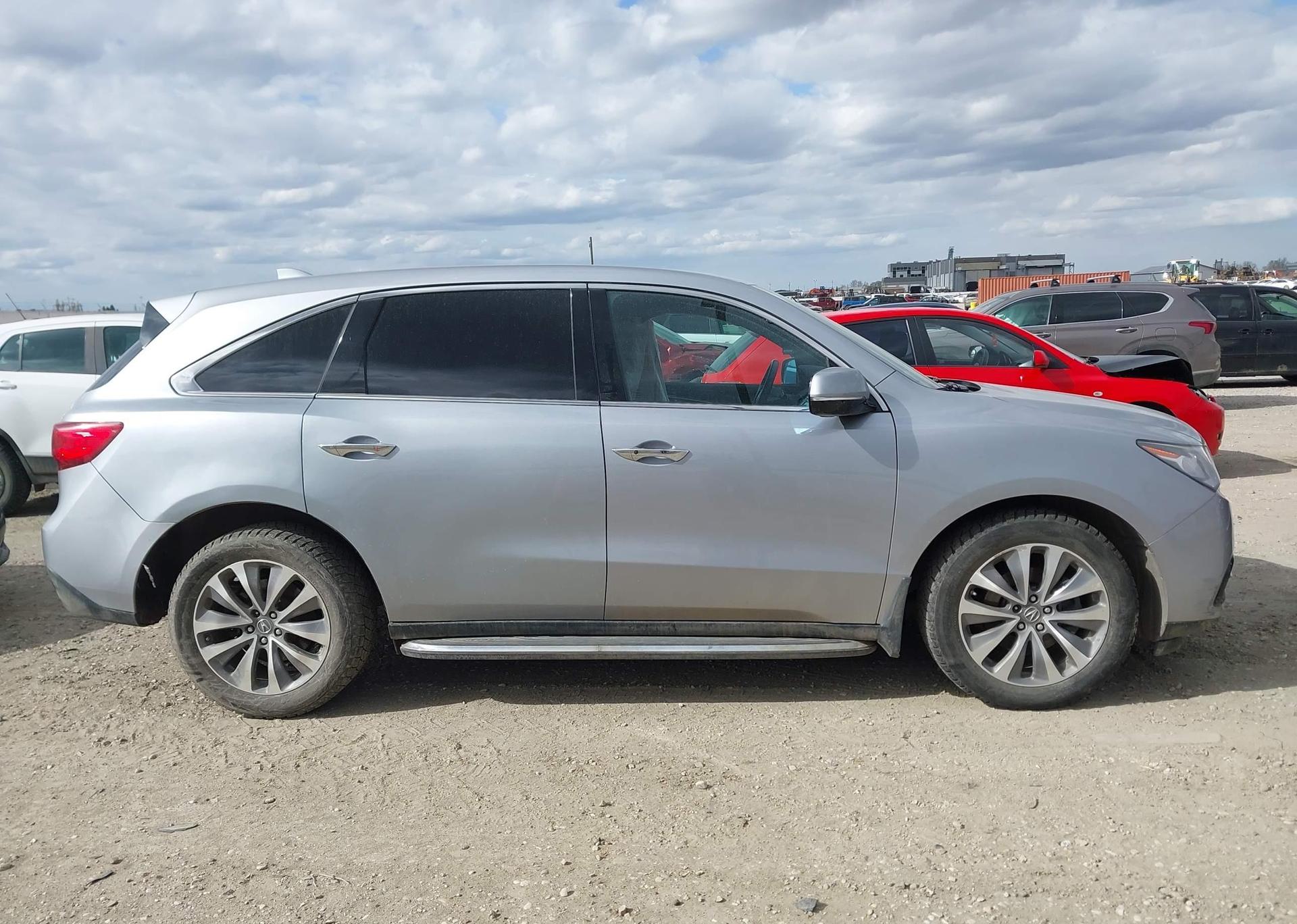 2016 ACURA MDX