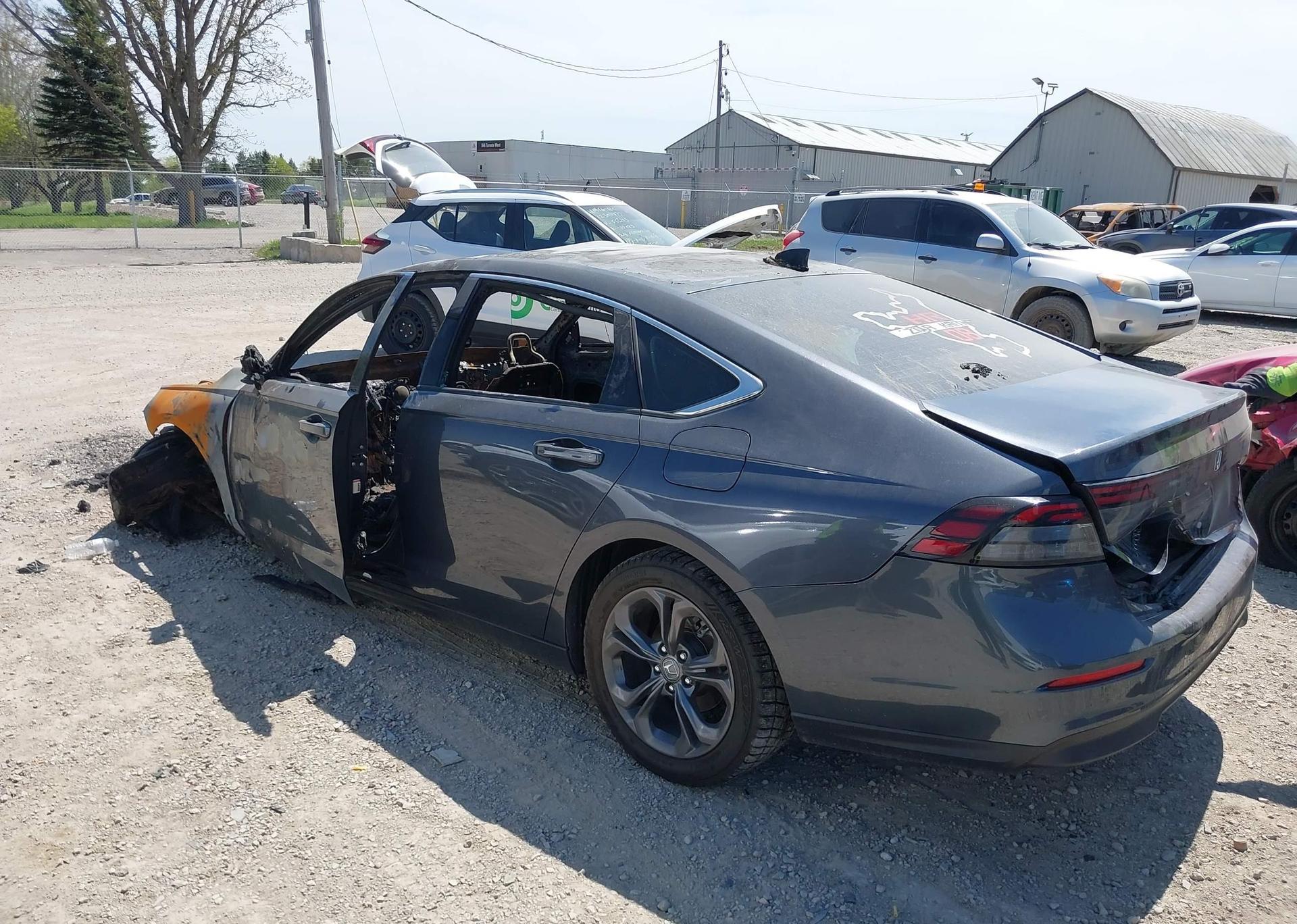 2023 HONDA ACCORD