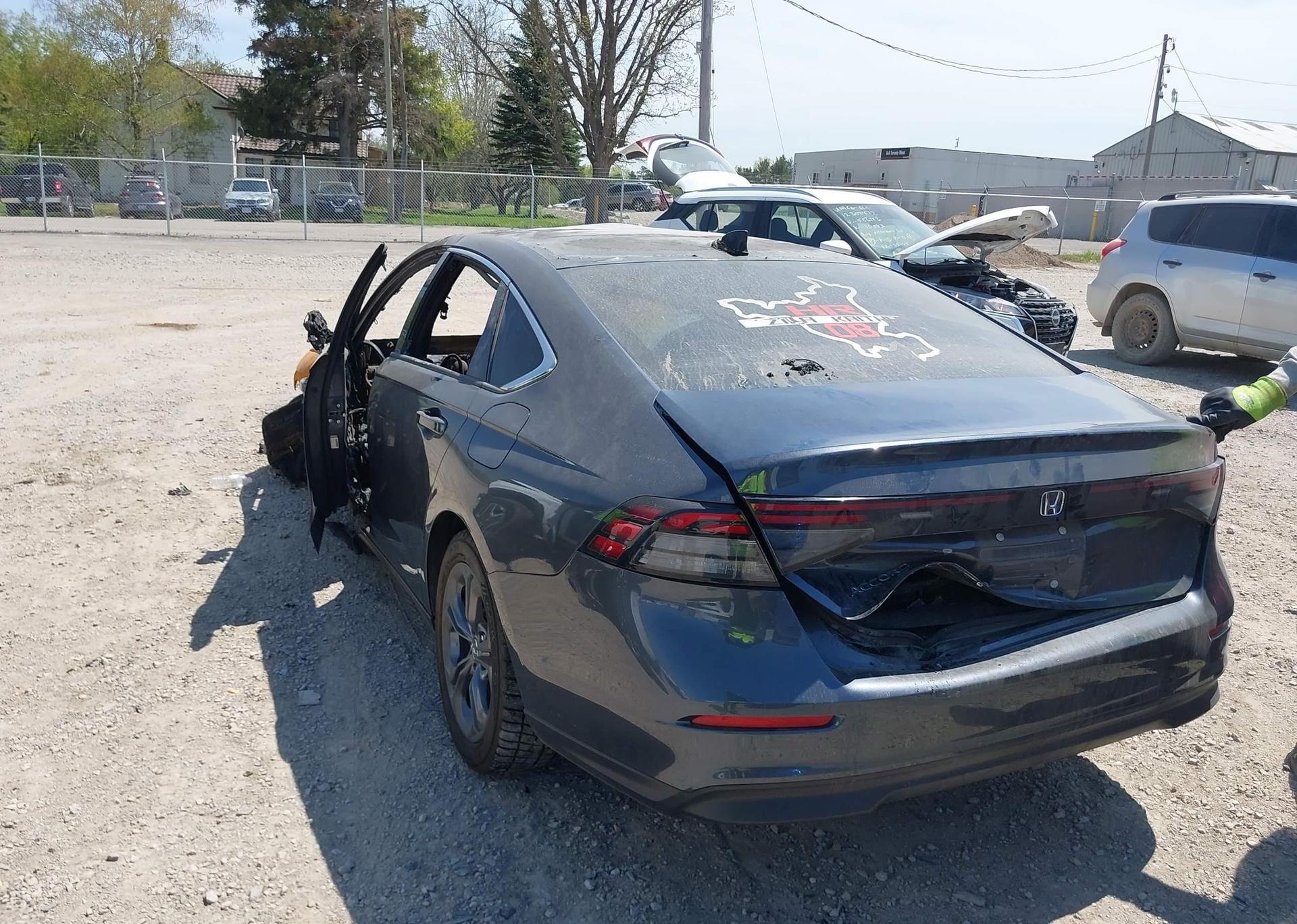 2023 HONDA ACCORD