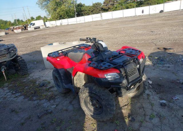 2022 HONDA TRX420 FM