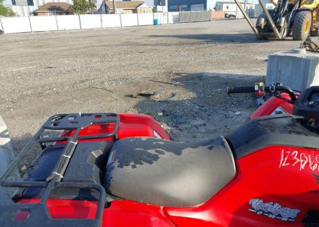 2022 HONDA TRX420 FM