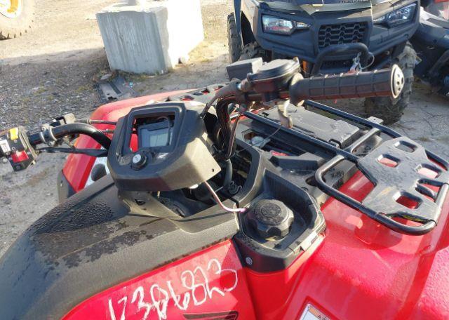 2022 HONDA TRX420 FM