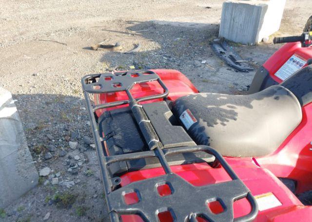 2022 HONDA TRX420 FM